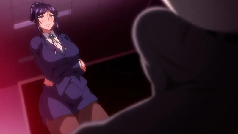 『OVA夕顔』アニメサンプル10