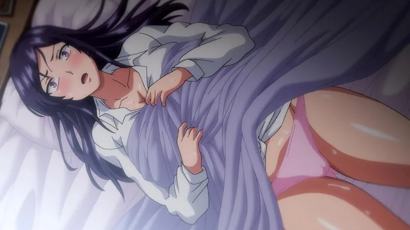 『OVA夕顔』アニメサンプル7