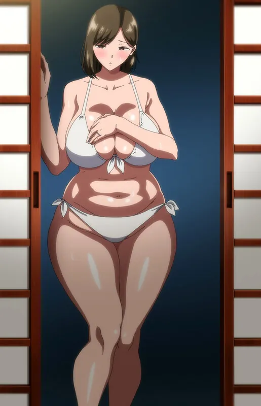『OVA夏妻 ＃1』アニメサンプル6