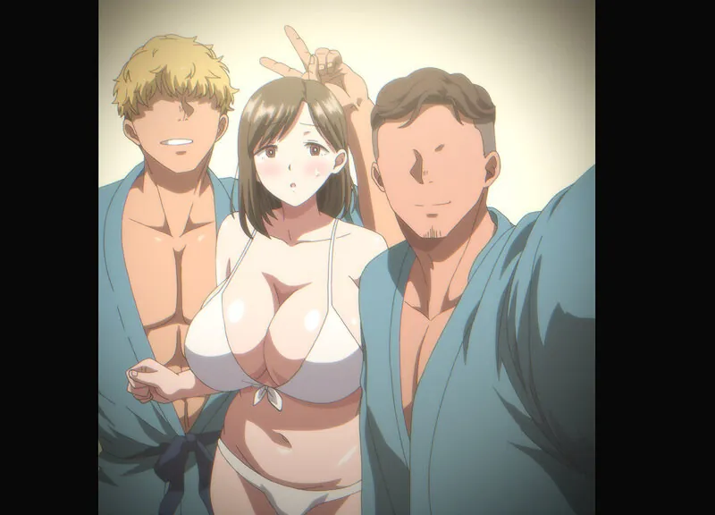 『OVA夏妻 ＃1』アニメサンプル8