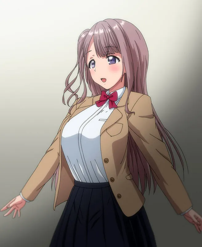 『OVAケガレボシ 赤』アニメサンプル2