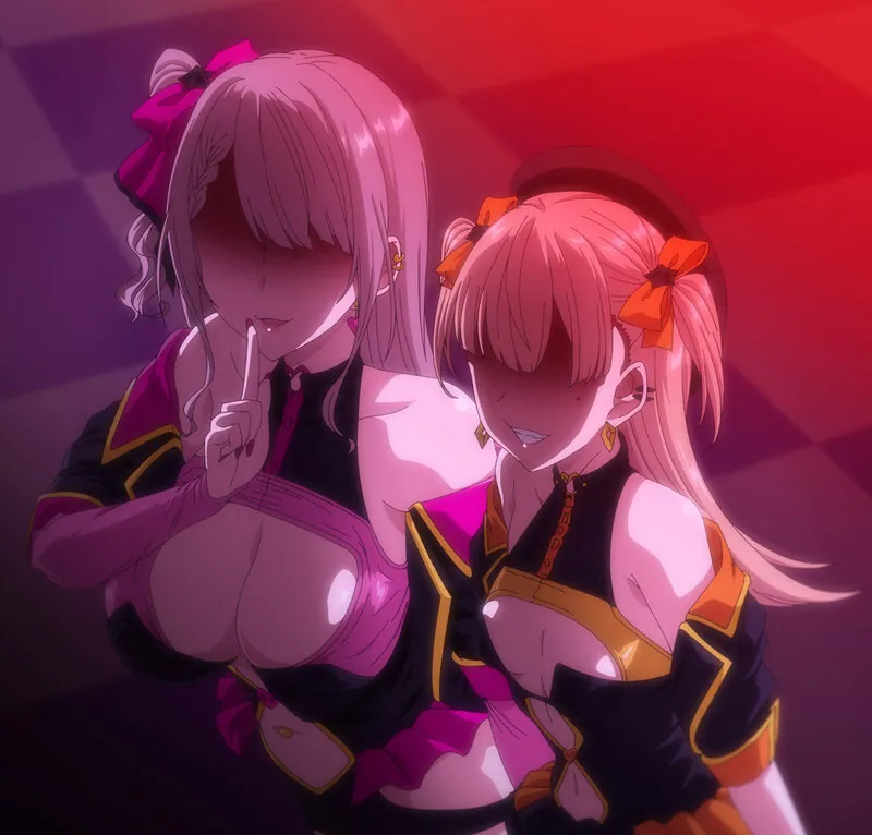『OVAケガレボシ 黒』アニメサンプル4