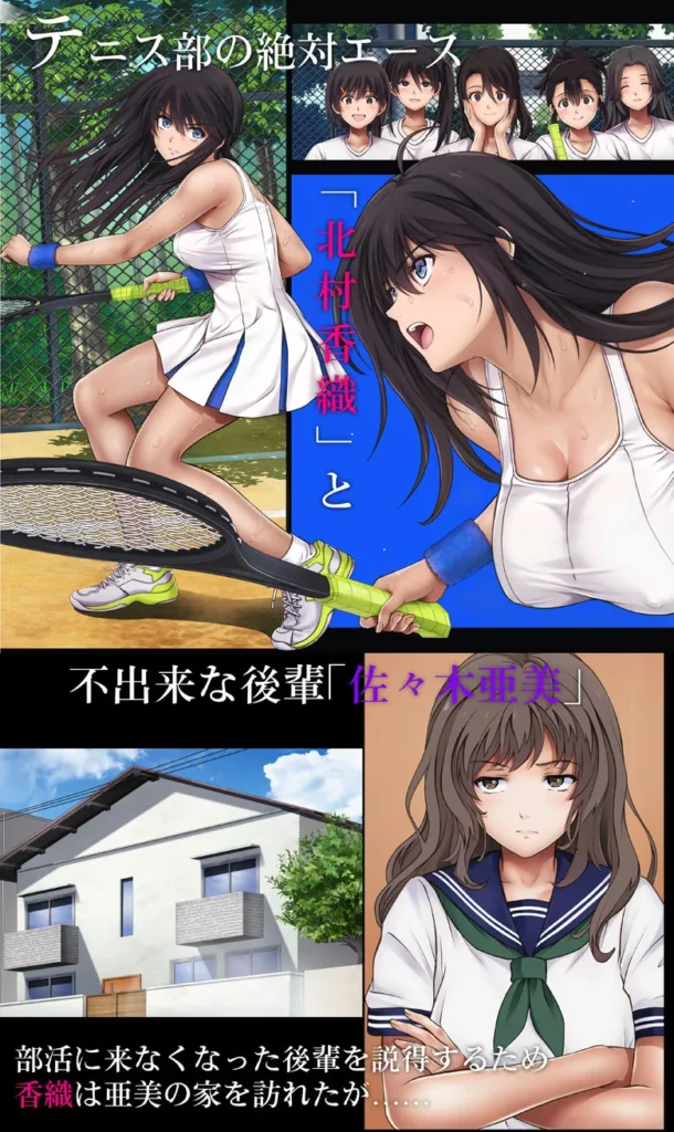 『みだれうち 前期総集編』サンプル2