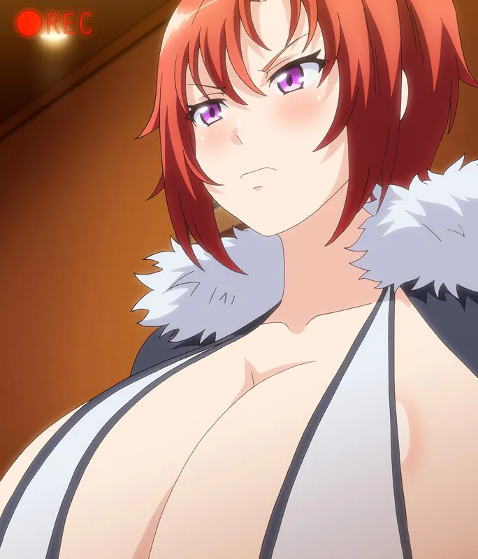 『剣鬼バルゴ 第1話 爆乳剣鬼バルゴの初体験！私、初めてで生ハメ中出しされちゃいます◆』アニメサンプル10