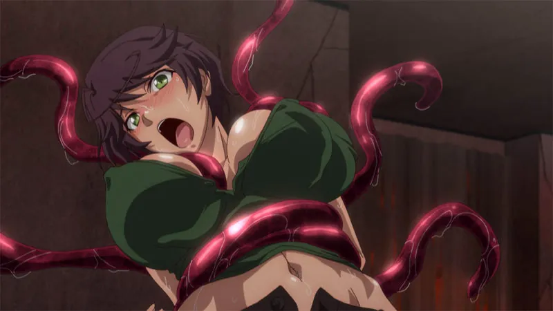 『楽園侵触 Island of the dead 上巻』アニメサンプル11