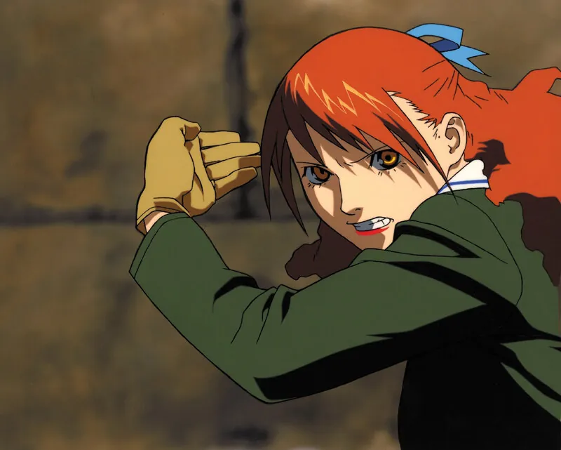 『MEZZO FORTE ＜HDリマスター完全版＞』アニメサンプル3