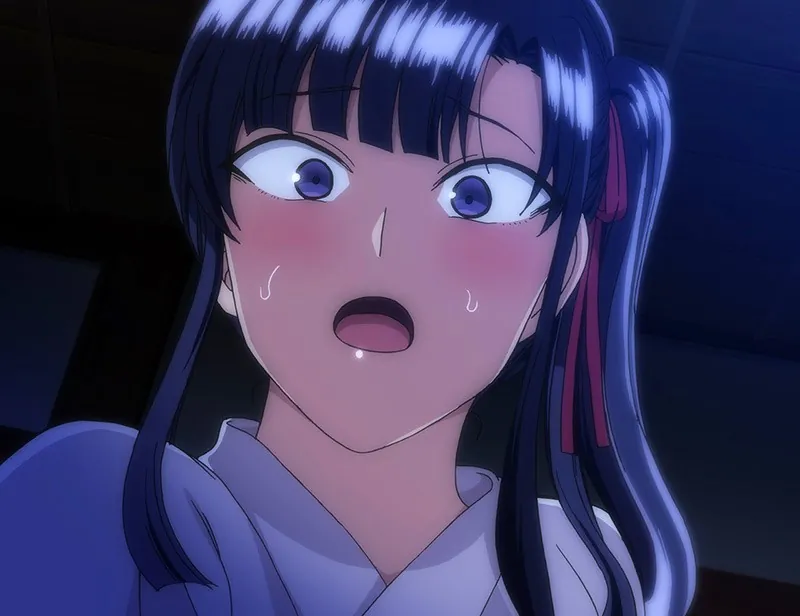 『OVA催●性指導＃4 宮島椿の場合』アニメサンプル9