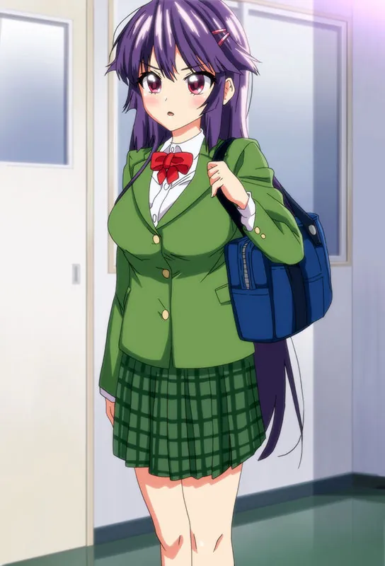 『OVA千鶴ちゃん開発日記＃1』アニメサンプル3