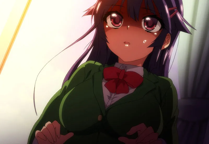『OVA千鶴ちゃん開発日記＃1』アニメサンプル8