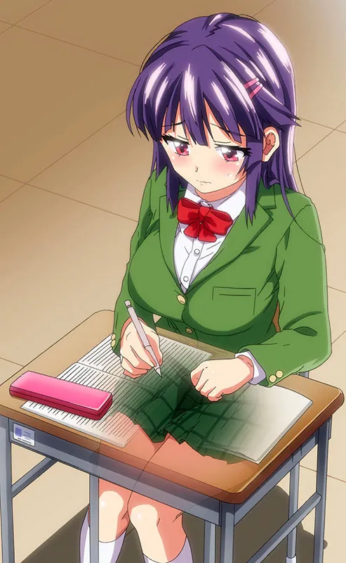 『OVA千鶴ちゃん開発日記＃2』アニメサンプル5