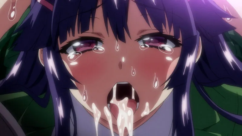 『OVA千鶴ちゃん開発日記 ＃4』アニメサンプル7