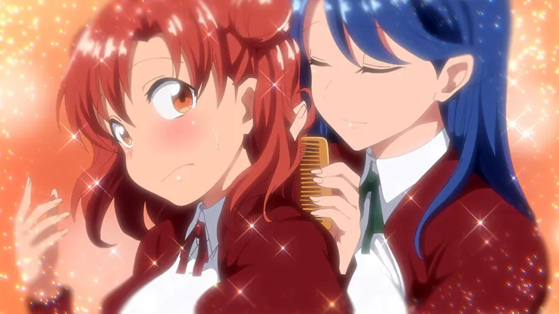 『OVA夢見ル乙女 ＃1』アニメサンプル8